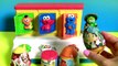 Baby Sesame Street Pop-Up Pals Surprise Toys | Learn Colors Singing C is for Cookie Monster + Elmo