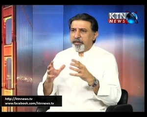Opinion With  Ali Kazi- 7th October 2016