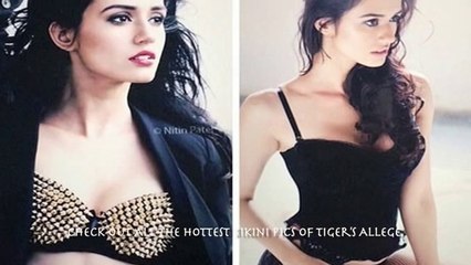 Disha Patani Very Hot Unseen Bikini Photos