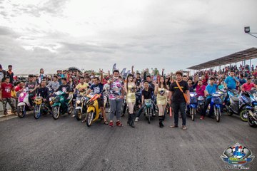 NGO Street Drag Bike Party 2016 - Offical After Movies - HD Video