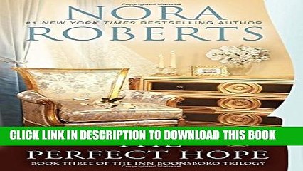 [PDF] The Perfect Hope (Inn BoonsBoro) Popular Online