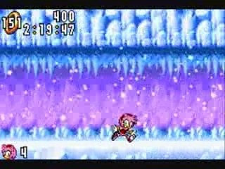 Let's All Play Sonic Advance - Ice Mountain Zone
