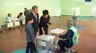 Geórgia: Eleições legislativas marcadas pelo reaparecimento do ex-presidente