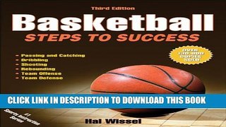 [PDF] Basketball-3rd Edition: Steps to Success Popular Online