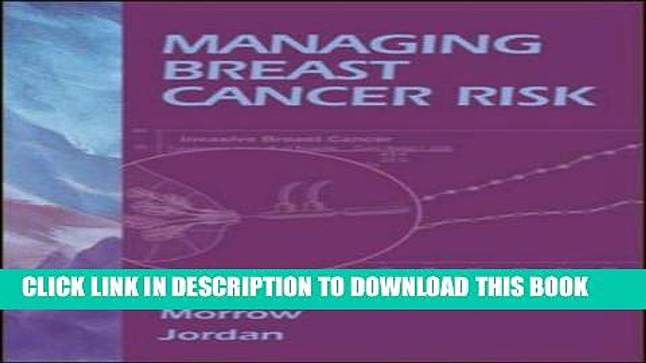 [PDF] Managing Breast Cancer Risk Popular Colection