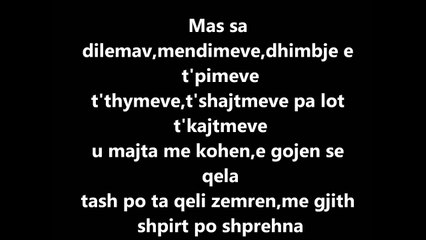 Bomba-KUR NA 2 (LYRICS)