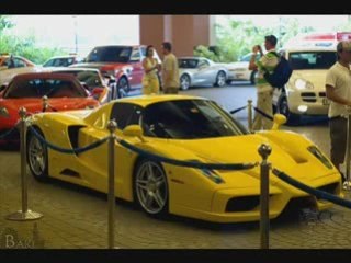 Supercars arabes