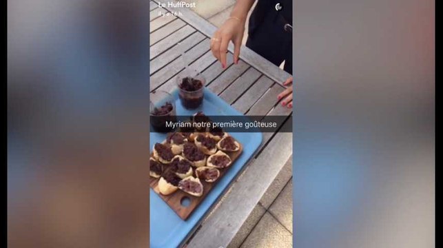 Nos testeurs jugent nos pâtes à tartiner (sur Snapchat)