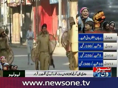 12-year-old boy dies of pellet gun wounds in Srinagar