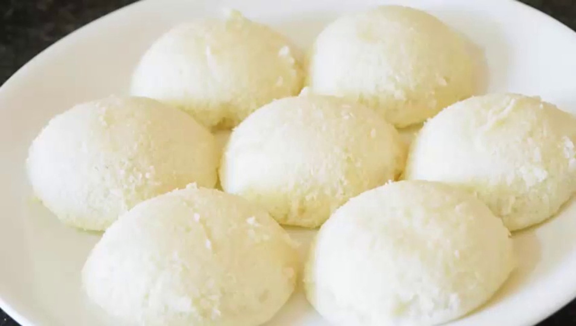 Fluffy And Soft Mallige Idli Recipe Video Dailymotion