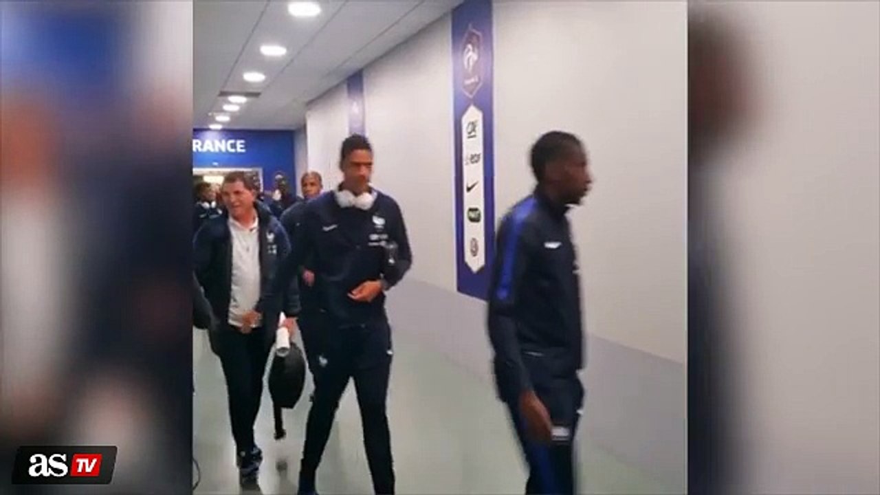 pogba keeps on joking