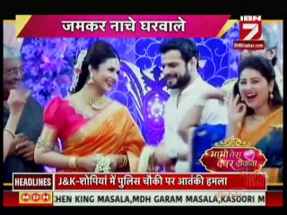 Ye Hai Mohabbatein "Bhabi Tera Devar Deewana" 8th October 2016