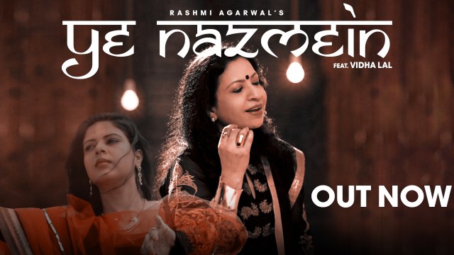 Ye Nazmein | Full Video | Rashmi Agarwal | Vidha Lal | Sufi | Jalaluddin Rumi | Ampliify Times