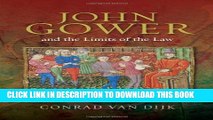 [PDF] John Gower and the Limits of the Law (Publications of the John Gower Society) Popular
