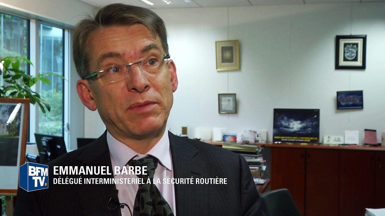 Face à une mortalité routière en hausse, le gouvernement veut installer plus de radars