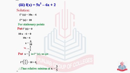 Question No.02 (Part iii,iv,v,vi)