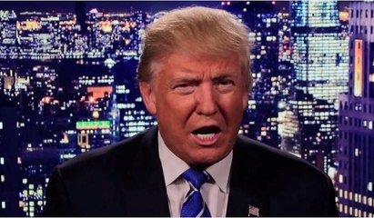 Donald Trump özür diledi