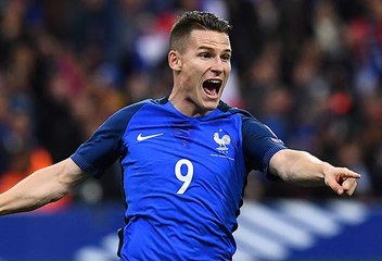 Réaction de Gameiro après France - Bulgarie (4-1)