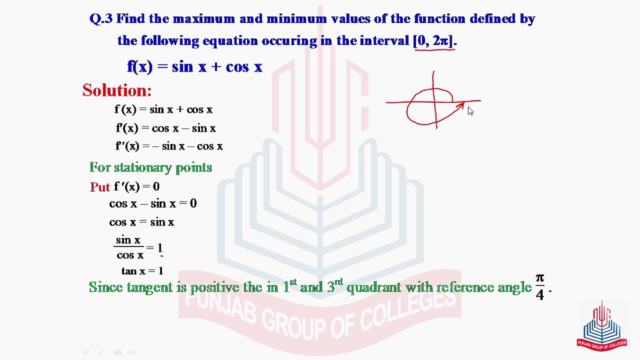Question No.02 & 03