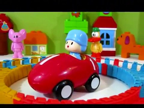 Pocoyo Coches Juguetes Para Niños