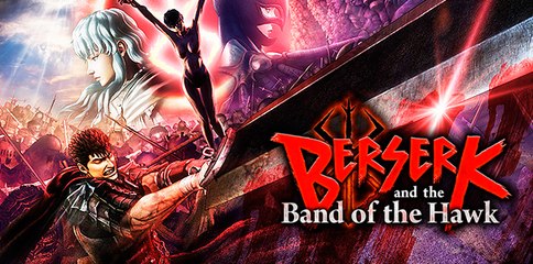 Berserk, nuevo tráiler