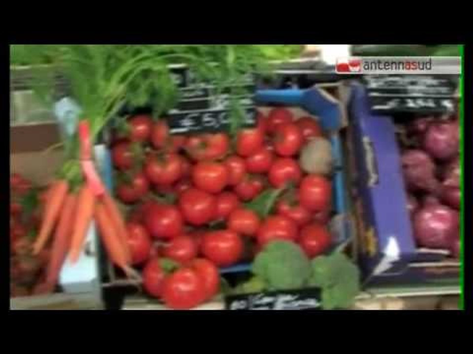 Tg antennasud 7.10.2016 In Puglia crolla l'export dell' ortofrutta