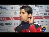 Barletta - Atl. Vieste 1-1 | Post Gara Michele Aprile Difensore Barletta