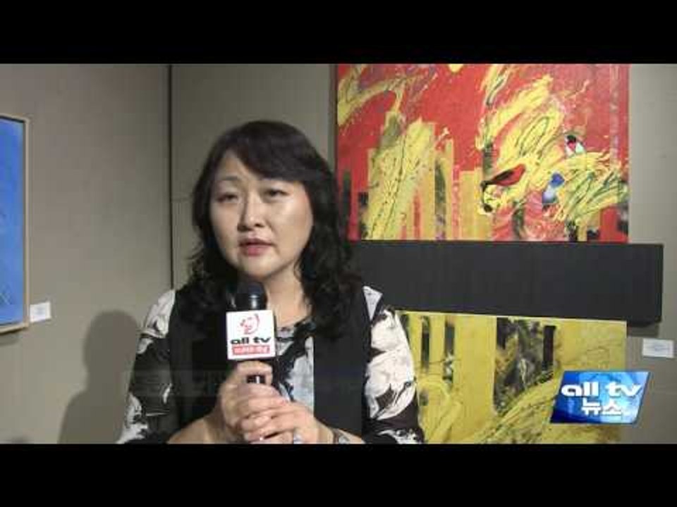 음악과 미술의 만남 ALLTV NEWS EAST 07OCT16