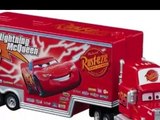 Disney Pixar Cars Truck Haulers Autos Vehiculos Camiones Juguetes Infantiles