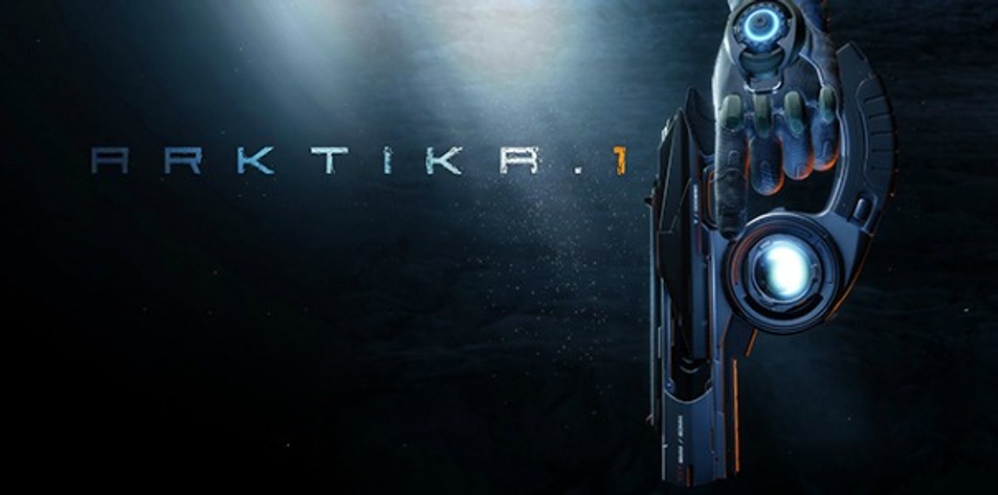 Arktika, shooter VR de 4A Games