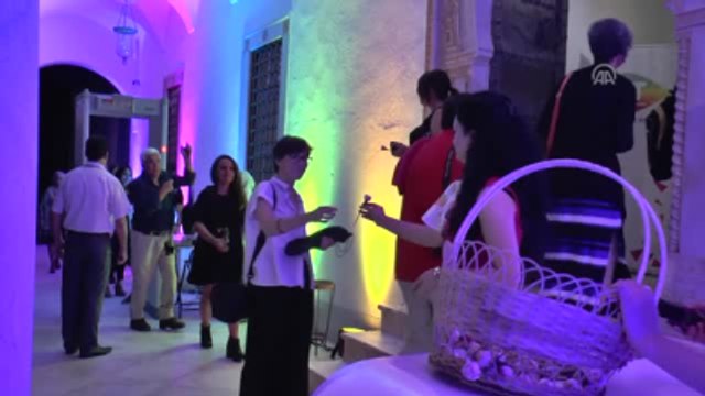 11. Endülüs Müzik Mozaiği Festivali Başladı