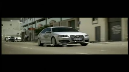 audi s3 spot (2008)