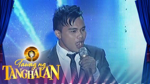 Tawag ng Tanghalan: Noven Belleza | Kahit Ako'y Lupa (Semifinals Final Round)