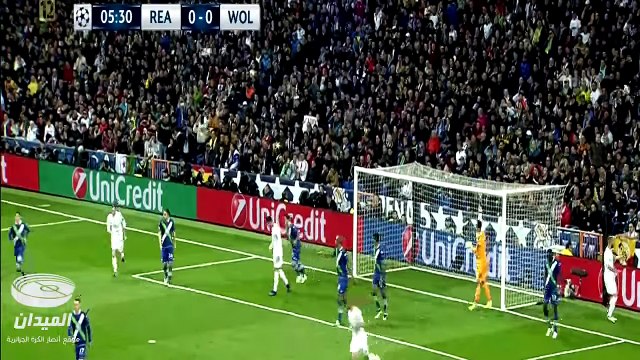 Real Madrid 3-0 VfL Wolfsburg - Champions League - All Goals & Highlights 12_04_2016 | [Công Tánh Football]