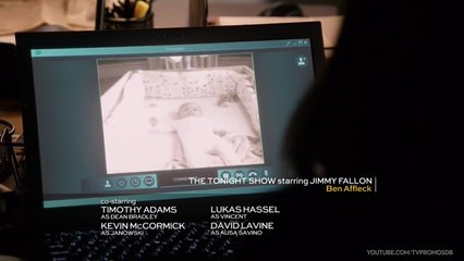 The Blacklist 4x04 Promo _Gaia