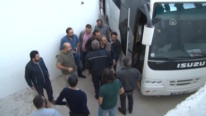 Fetö'nün Darbe Girişimine İlişkin Soruşturma - 21 Asker Tutuklandı