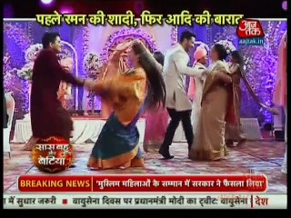 Yeh Hai Mohabbatein "Saas Bhau Aur Betiyan" 8th October 2016