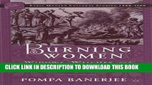 [PDF] Burning Women: Widows, Witches, and Early Modern European Travelers in India Full Online
