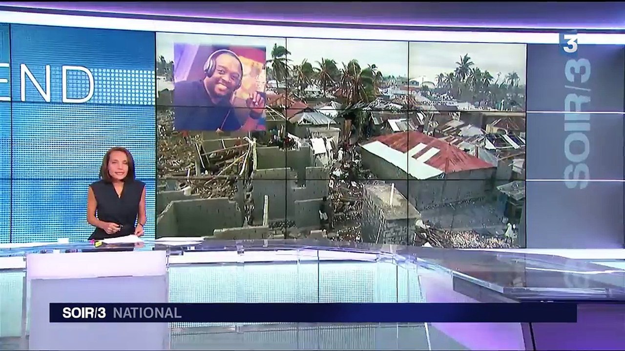 Ouragan Matthew : urgence humanitaire en Haïti