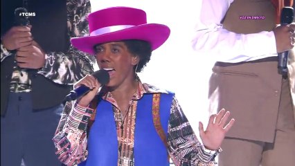 Beatriz Luengo es Michael Jackson en Tu Cara Me Suena 5