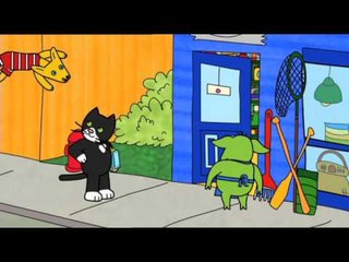 Gofrette | GOODBYE FUSILLIS | Chotoonz Kids Cartoons