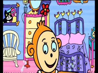 Gofrette | ZIPPETY HAIR DO DAY | Chotoonz Kids Cartoons