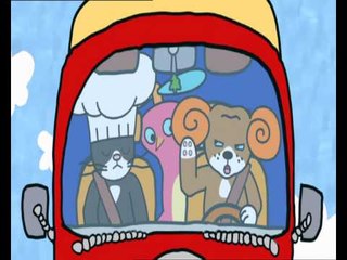 Gofrette | BLUE TORTELOONY | Chotoonz Kids Cartoons