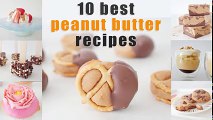 TOP 10 BEST MARSHMALLOW RECIPES IN 10 Minutes How To Cook That Ann Reardon - YouTube