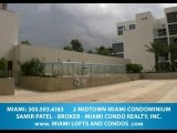 Midtown Miami Condo Two - Building and Amenities