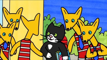 Gofrette | GOODBYE FUSILLIS | Chotoonz Kids Cartoons