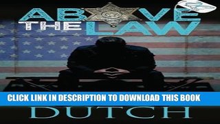 New Book Above The Law DC Bookdiva Publication