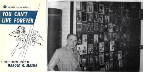 Novels Plot Summary 100: You Can't Live Forever