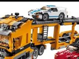 Lego Cars Transporter Trucks, Toys For Children