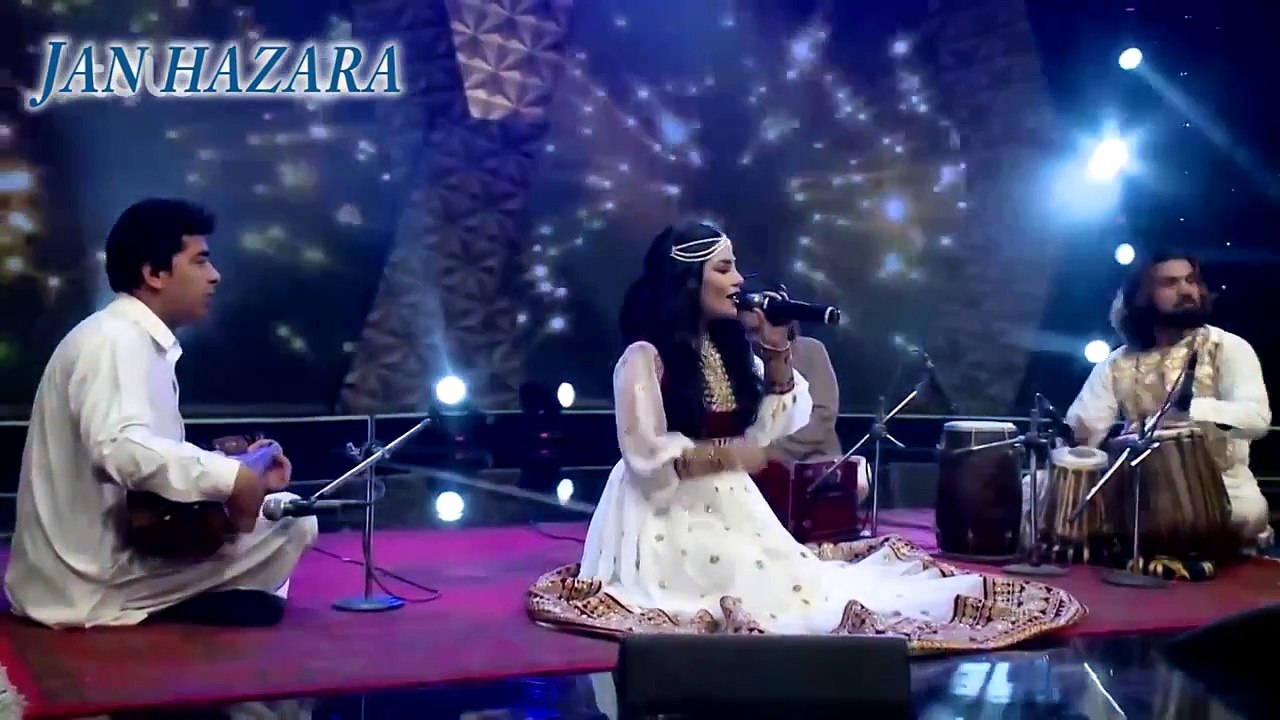 Aryana Saeed New Mix Pashto Song 2016